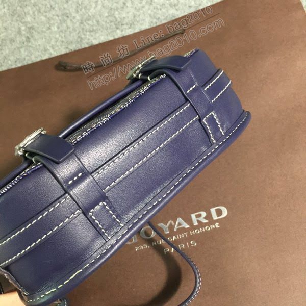 Goyard包 戈雅郵差包 Goyard單肩斜挎包  glg1135